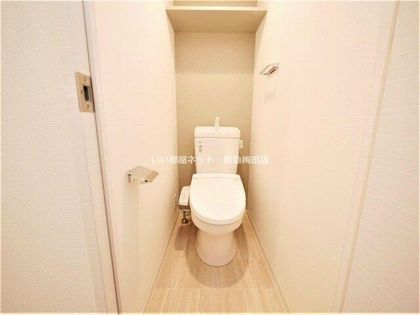 オーキッドレジデンス新大阪の画像