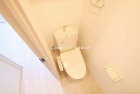 ORSUS新大阪(旧プレジオ新大阪ROUGE)の同仕様