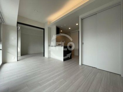 S-RESIDENCE福島diverseのS-RESIDENCE福島diverse リビング