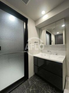 S-RESIDENCE福島diverseのS-RESIDENCE福島diverse 洗面台