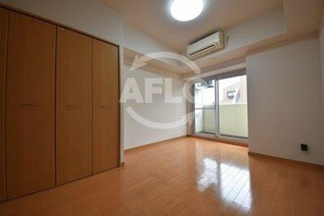 ONE ROOF FLAT TENJINBASHIのシャルマンフジ天神橋 洋室内装