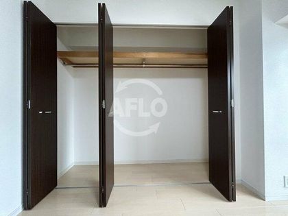 アーデン京町堀イーストのアーデン京町堀イースト クローゼット