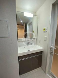 LAZO内久宝寺のLAZO内久宝寺 独立洗面台