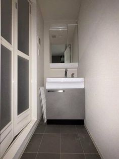 プレサンス深江橋ラヴィゲートのプレサンス深江橋ラヴィゲート 洗面所