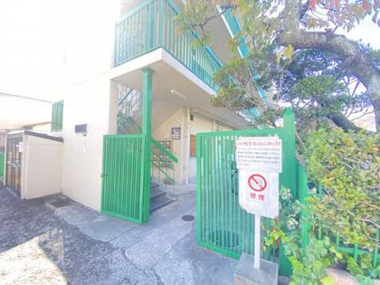 仁川コーポA棟の画像