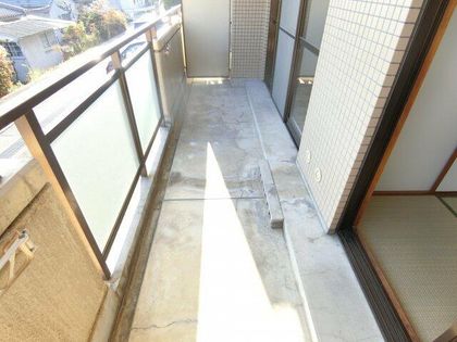 ウエストコートの同マンション別部屋