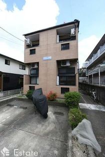 愛知県名古屋市昭和区神村町1丁目の賃貸アパートの画像