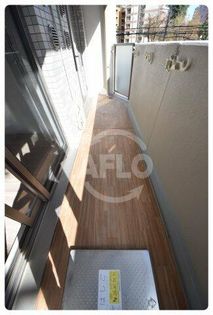 エスリード天王寺ブランシェのエスリード天王寺ブランシェ バルコニー