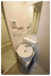 エスリード天王寺ブランシェのエスリード天王寺ブランシェ 独立洗面台