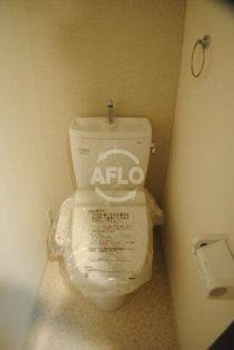 プレサンス梅田東ベータのプレサンス梅田東ベータ 温水洗浄便座