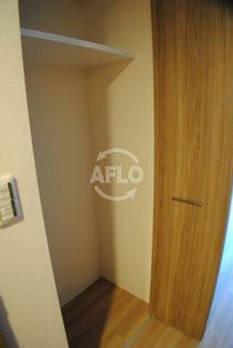 プレサンス梅田東ベータのプレサンス梅田東ベータ クローゼット