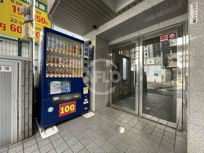 新町エビスの新町エビス エントランス