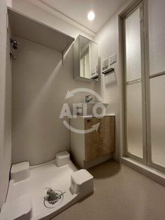 エスリード新大阪ザ・プレミアEASTのエスリード新大阪ザ・プレミアEAST 洗面所