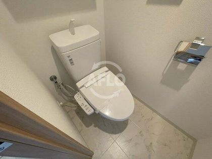 阿波座ライズタワーズフラッグ46 OMPタワーの阿波座ライズタワーフラッグ46 トイレ