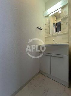 レジディア新大阪のレジディア新大阪 洗面台