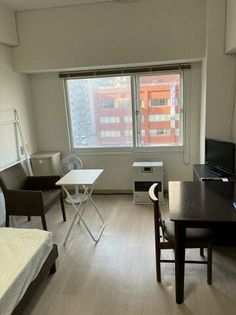 全国ビルニューオリンピアのベッド 家具付き