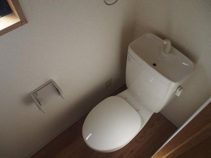 グリム覚王山のトイレ