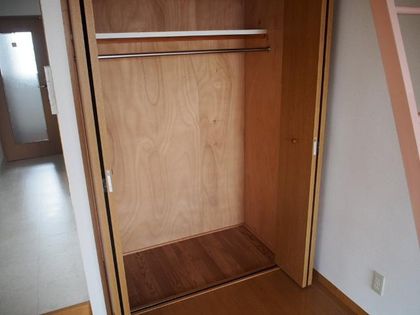 グリム覚王山の収納