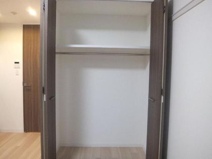 パルティール金山の収納