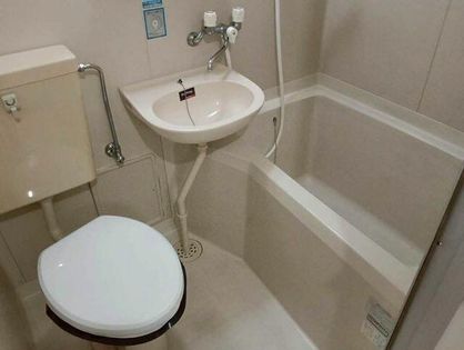 シャトー本町のトイレは毎日使うものだからこそシンプルに。