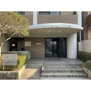 東灘プレイスの2024年3月撮影