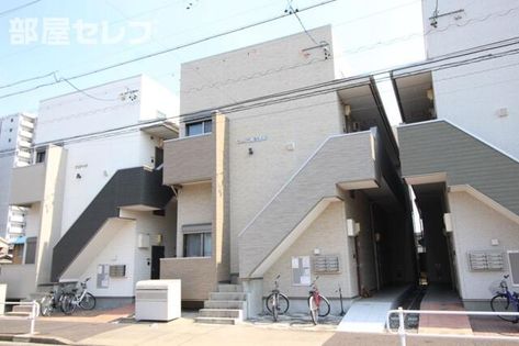 Creo高畑弐番館の画像