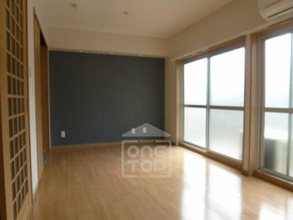 松林マンションの内装