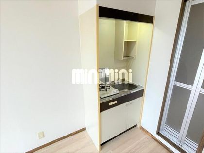 コーポアップルの画像