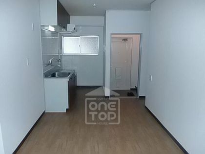 松林マンションの内装