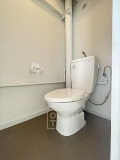 ビレッジハウス高田のトイレ