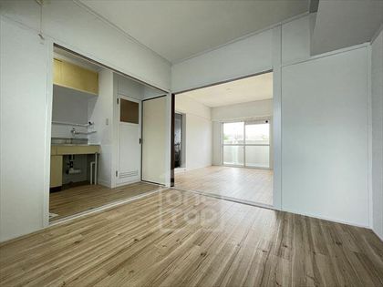 ビレッジハウス高田の寝室