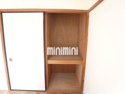 エレガンス名東の収納スペースも確保