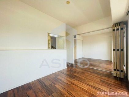 コンフォールエスティオの同マンション別部屋 参考写真