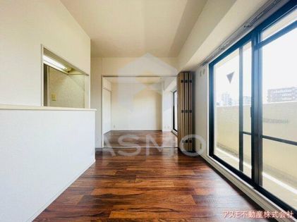 コンフォールエスティオの同マンション別部屋 参考写真