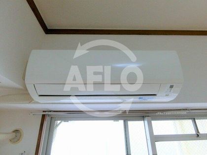 コーポ丸松 エアコン