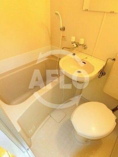 コーポ丸松のコーポ丸松 ユニットバス