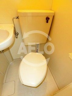 コーポ丸松のコーポ丸松 トイレ