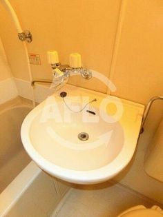 コーポ丸松のコーポ丸松 洗面台