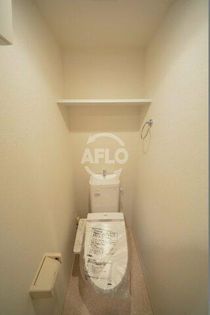 プレサンス玉造駅前ルージュのプレサンス玉造駅前ルージュ 温水洗浄便座