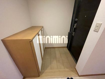 鳥見パークマンション三番街南棟の画像