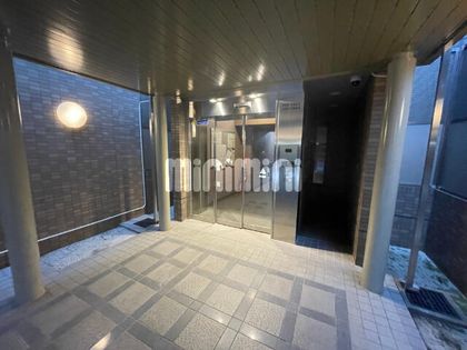 鳥見パークマンション三番街南棟の画像