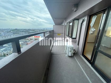 鳥見パークマンション三番街南棟の画像