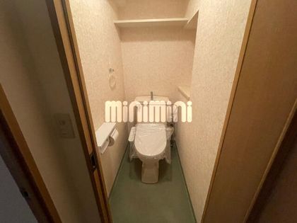 鳥見パークマンション三番街南棟の画像