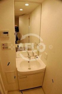 プレサンス堺筋本町駅前のプレサンス堺筋本町駅前 独立洗面化粧台