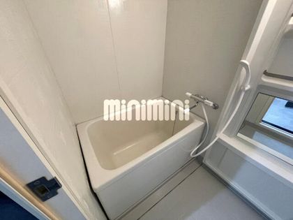 プレシアス赤城の明るいお風呂です
