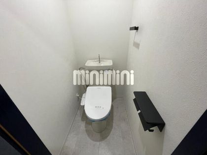 プレシアス赤城のウオシュレットつけれます