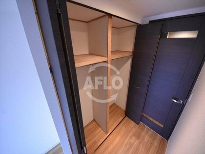 グラマシー京橋のグラマシー京橋 クローゼット