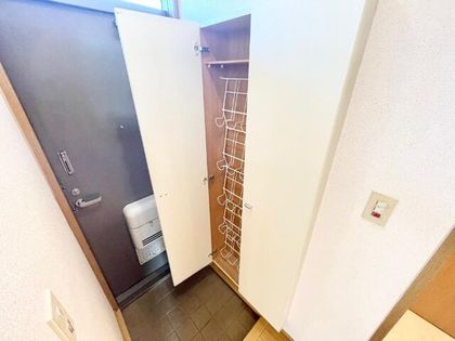 グローリーハイツB棟の画像