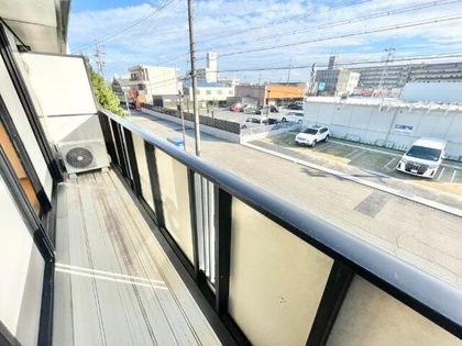 グローリーハイツB棟の画像