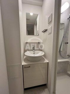 エスリードレジデンス大今里のエスリードレジデンス大今里 独立洗面台